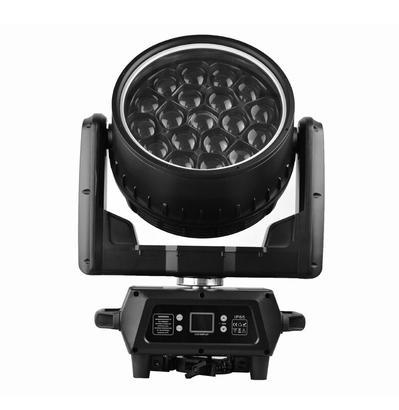 LED Bee Eye RGBW 4in1 LED Moving Head Stage Light Factory