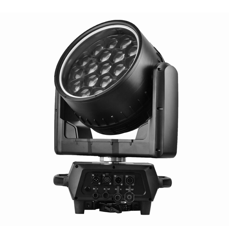 LED Bee Eye RGBW 4in1 LED Moving Head Stage Light Factory