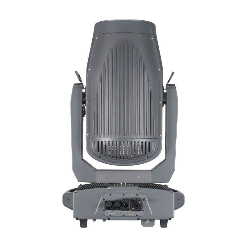 IP66 Professional Show Lighting Mini Led Moving Head 260W Warm White 3000-3300K 100lm