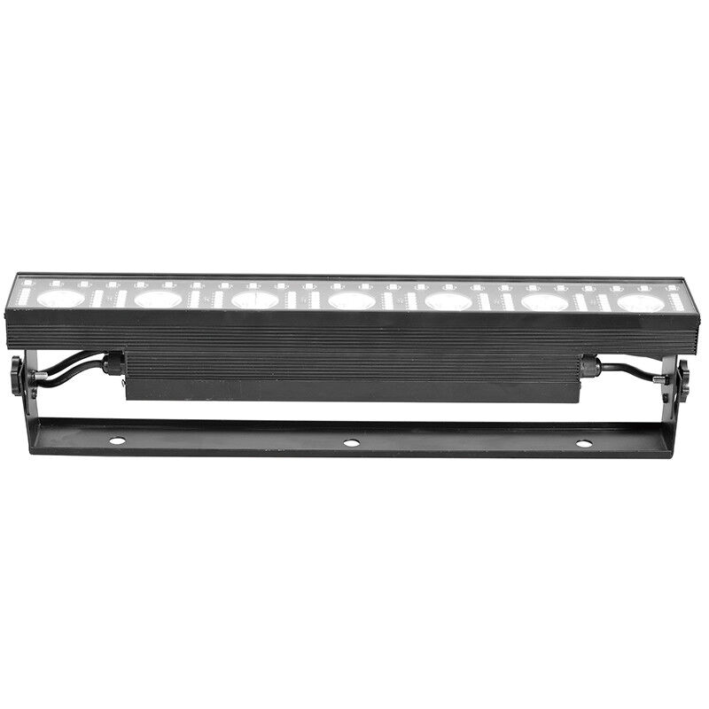 7×3W warm white CREE+63pcs 0.2W cool aluminum alloy casing LED stage city light  stage light for wedding event