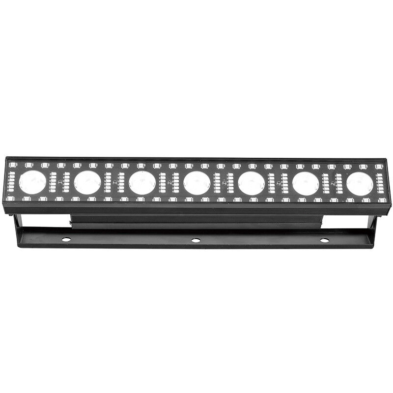 7×3W warm white CREE+63pcs 0.2W cool aluminum alloy casing LED stage city light  stage light for wedding event