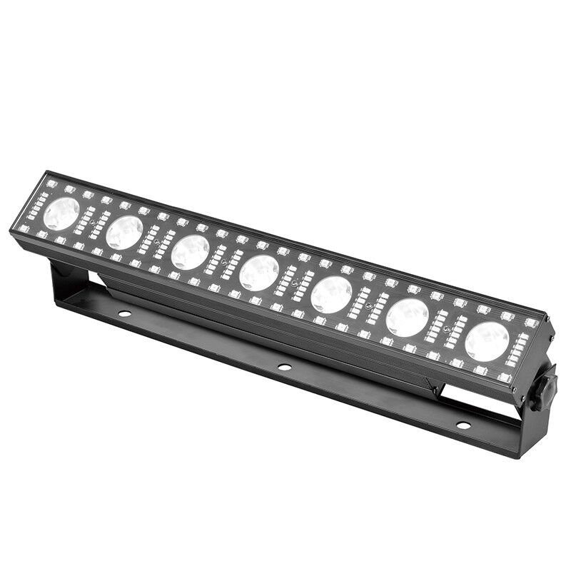 7×3W warm white CREE+63pcs 0.2W cool aluminum alloy casing LED stage city light  stage light for wedding event