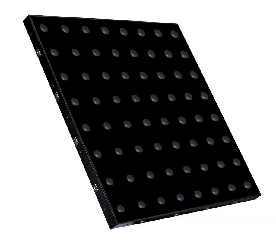 DJ 15W RGB LED Stage Dance Floor ABS Housing Manufacturers