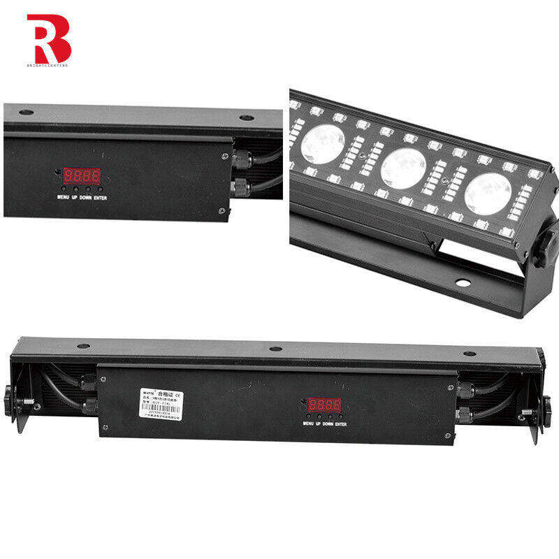 Stage Lighting RGB 3in1 LED Pixel Bar LED City Light supplier