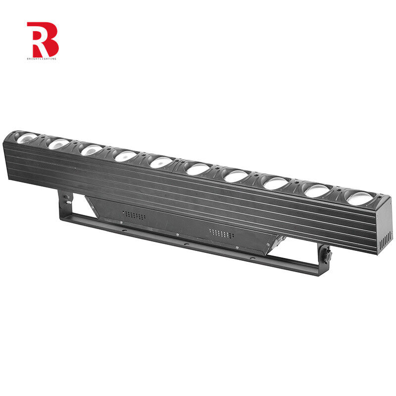 IP20 10*40W LED Wash Beam Bar Light RGBW 4in1 City Light For Entertainment