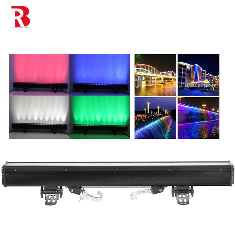 200W 18*12W RGBWA 5in1 IP65 LED Laser Bar Rgb Moving Head 40 Degrees