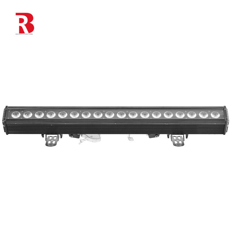 200W 18*12W RGBWA 5in1 IP65 LED Laser Bar Rgb Moving Head 40 Degrees