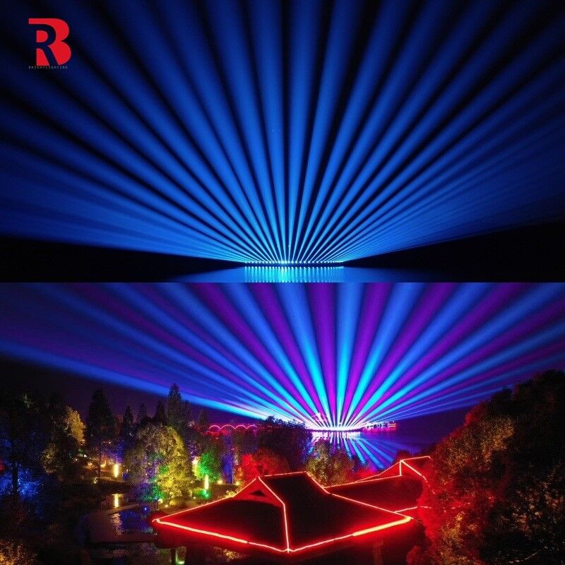 IP65 380W Bee Eye LED Moving Head Beam Light For DJ Stages Concerts