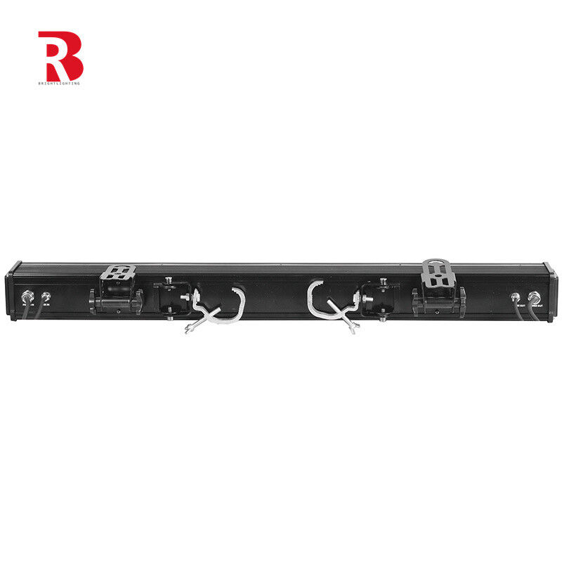 Outdoor Wash Stage Light IP65 18*12W RGBWA 5in1 LED City Light factory
