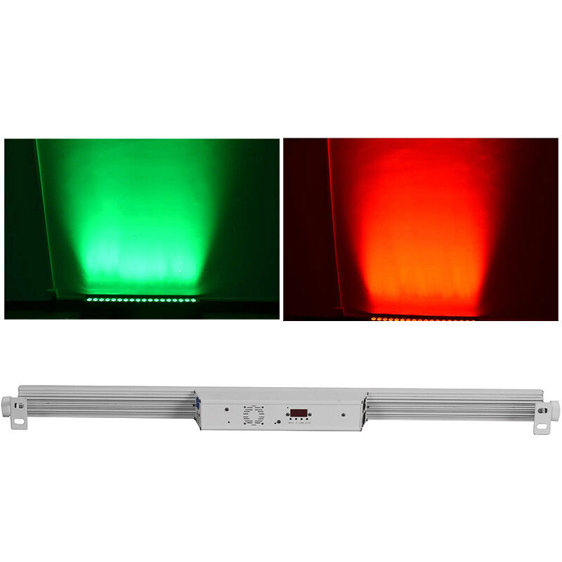 Waterproof 18*4W 4in1 LED Bar Beam Moving Head IP65 RGBW Color Mixing
