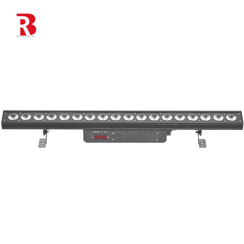 200W 18PCS*10W RGBW 4in1 LED Wash Light LED City Light For DJ Concert Wedding