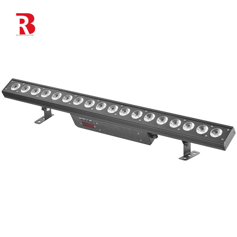 Digital Control DJ Disco LED City Color Light 18PCS*10W RGBW 4in1