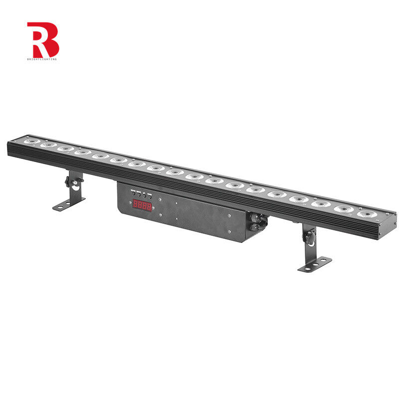 High Brightness Stage 18*10W RGBW 4in1 DMX LED City Color Light