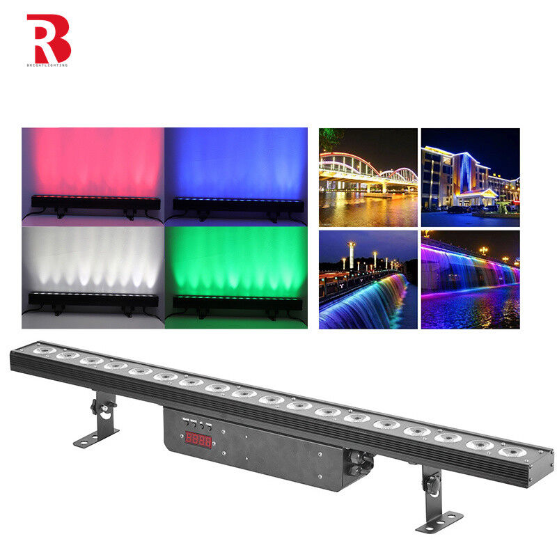 High Brightness Stage 18*10W RGBW 4in1 DMX LED City Color Light