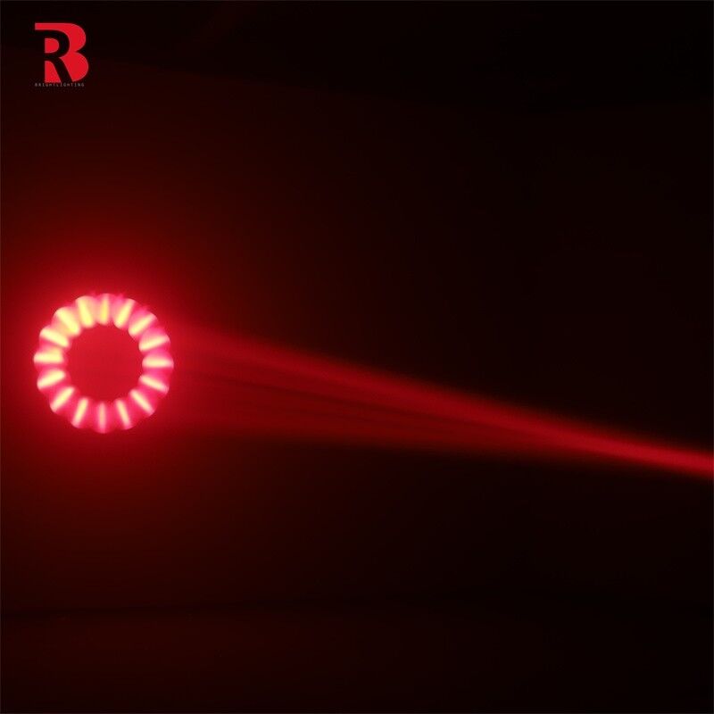 480W 4 IN 1 Moving Head Laser Stage Lighting Outdoor For Disco Party