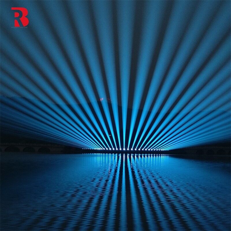 480W Pixel Control DMX Moving Head Lights Outdoor IP65 For Create Dynamic Lighting Effects