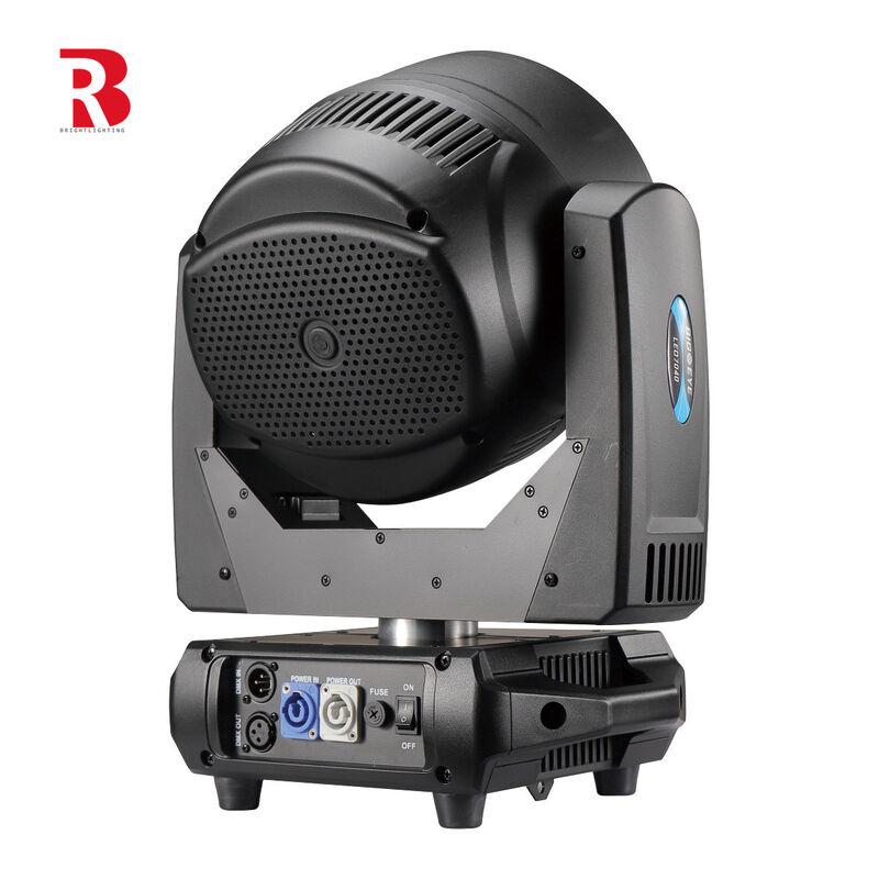DMX Moving Head Stage Light With Voice-Activated