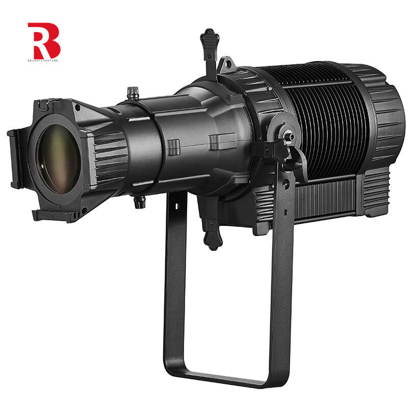 High Quality DMX Fan-less No Noise 300w 5 in 1 Single Color Studio Light