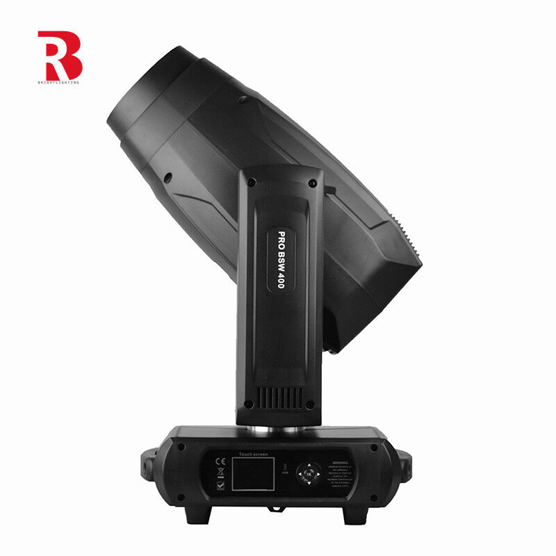 BSW 400W 3 In 1 Moving Head Stage Light CMY CTO Wash Stage Light For DJ
