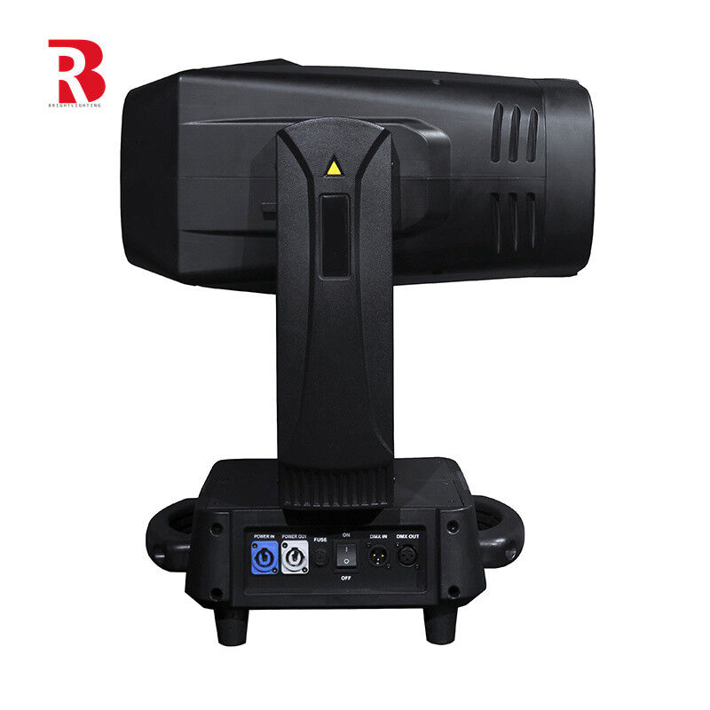 5%-100% Iris Dmx Stage Light Dmx Theatre Lighting 400W High Brightness White LED