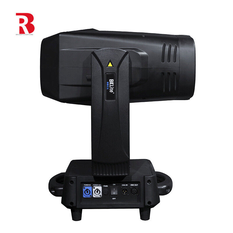 5%-100% Iris Dmx Stage Light Dmx Theatre Lighting 400W High Brightness White LED