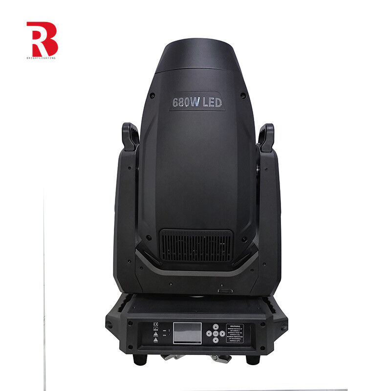 600W LED module DMX BSWF CMY CTO Profile Spot LED Framing Stage Light IP20