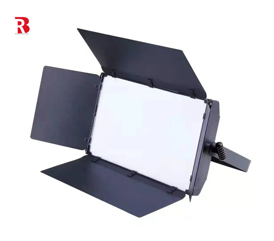 6000K Bi-color Cool White Led Video Soft Light DMX512 Cool  Artistic Lighting for Home Decoration