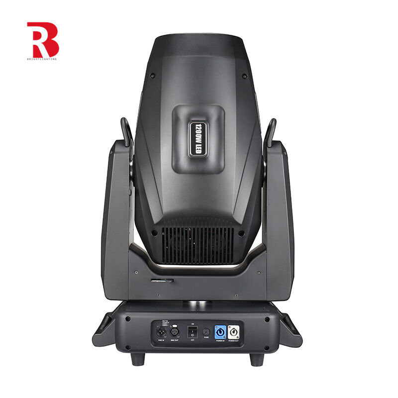 Professional CMY CTO Lighting 1200W BSWF LED Moving Head Profile Stage Light
