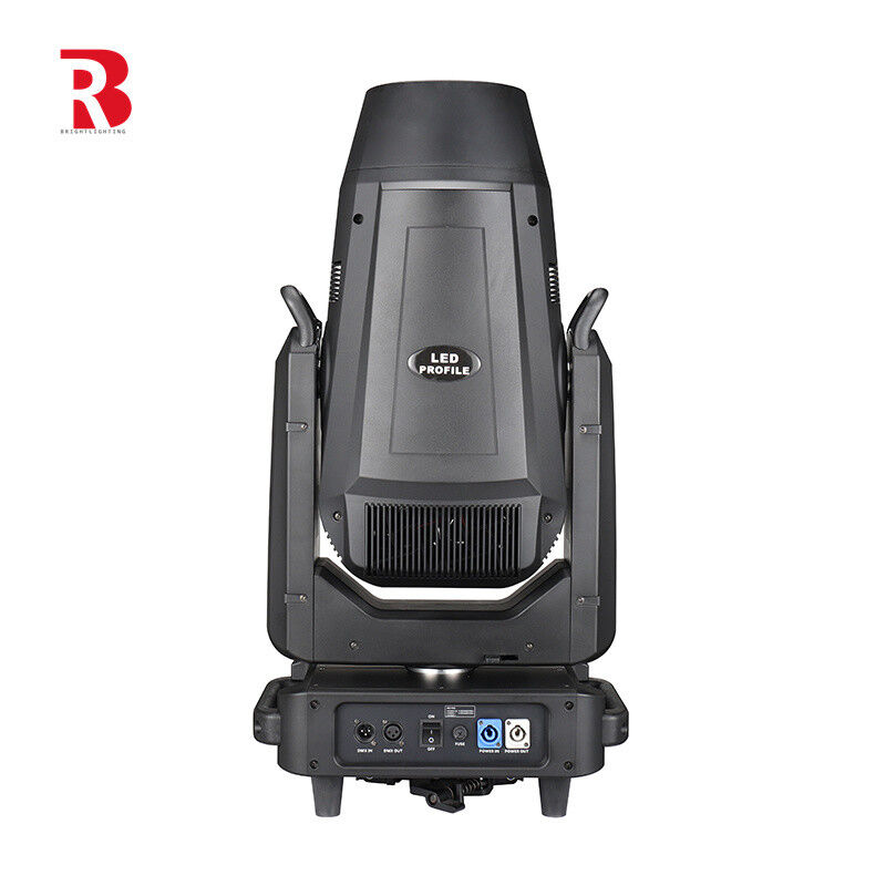 900W Stage LED Framing Projector CMY CTO Wash Light 6800K