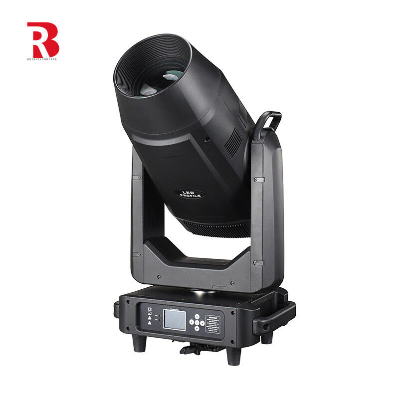 Dmx 600W BSWF Beam Spot Wash 3 In 1 Moving Head 36CHs 20000 Hours