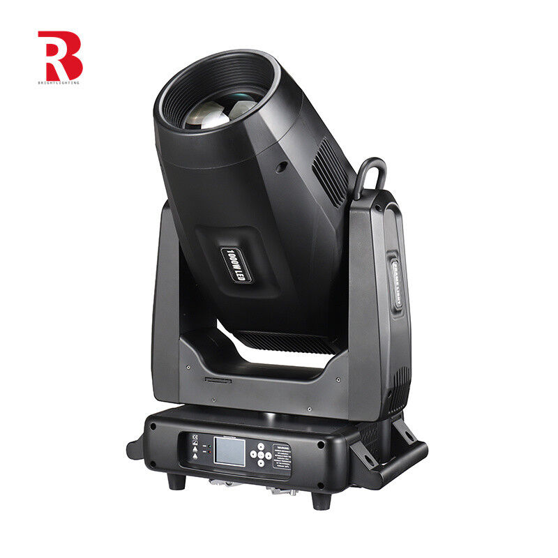 1000W BSWF Beam Spot Wash Ellipsoidal Stage Light Three Pin XLR