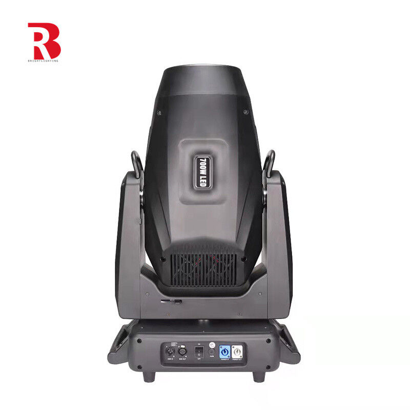 700W BSWF Profile Moving Head Ellipsoidal Stage Light AC100-240V 50/60Hz