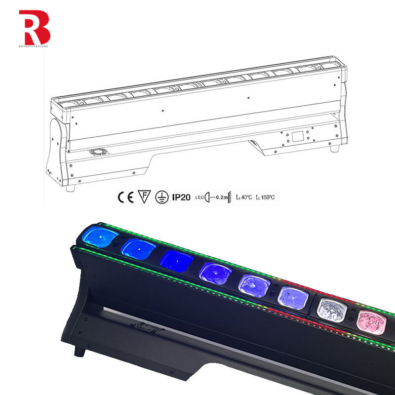 Zoom Functionality Moving Head Led Beam Stage Light 560W For Building Design