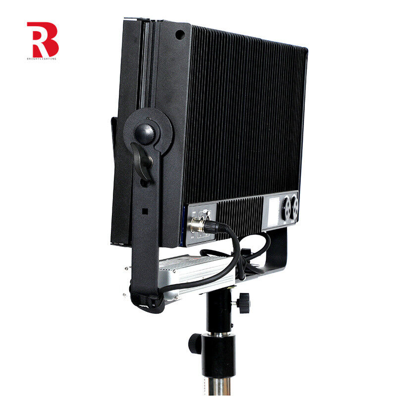 Flat 300W CW+WW LED Studio Stage Light LED Soft Panel Light For Party DJ DISCO