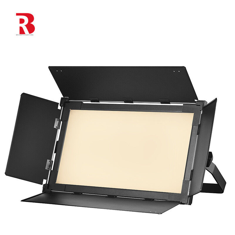 220W 2CH Professional Stage Dimmable Light  Led Video Panel Light For Party