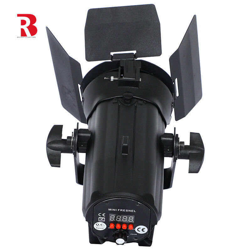 60W LED Mini Spot Light Single 60w 2in1/4in1 Studio For Stage Performance