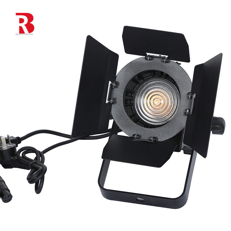 60W LED Mini Spot Light Single 60w 2in1/4in1 Studio For Stage Performance