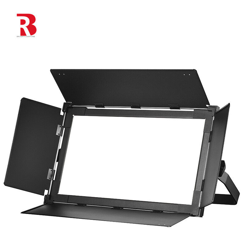 New 220W Bicolor LED TV Studio Video Panel Light Film Studio Stage Lighting Equipment