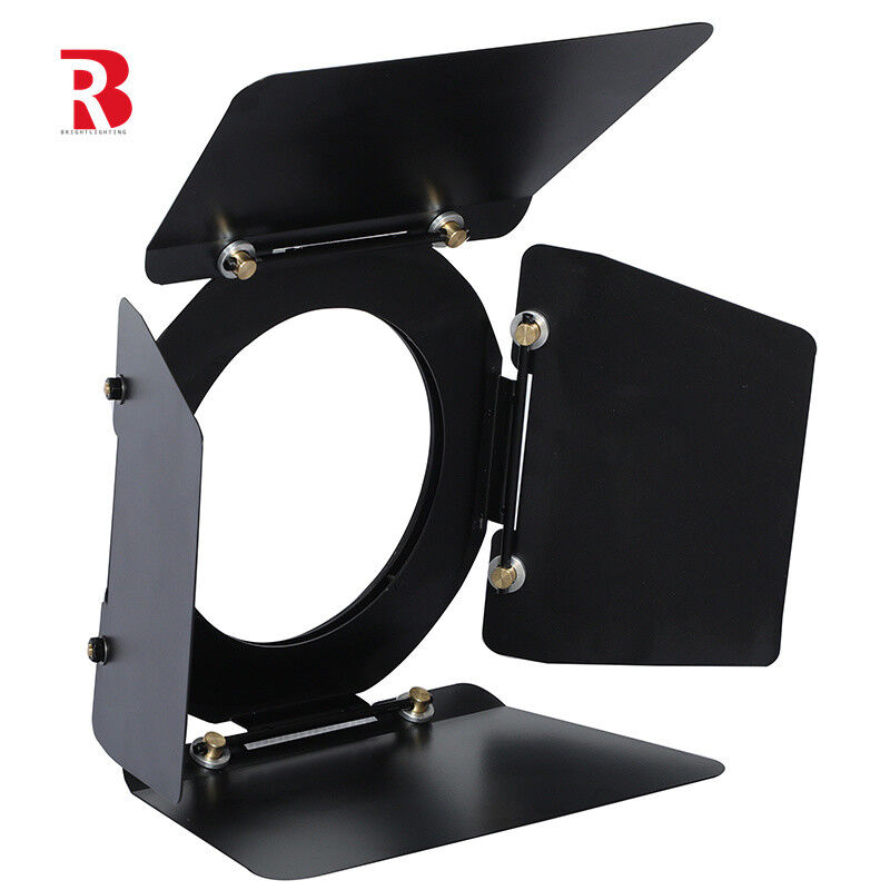Led Focus Zoom Fresnel Spotlight Studio Video Projector Stage Light