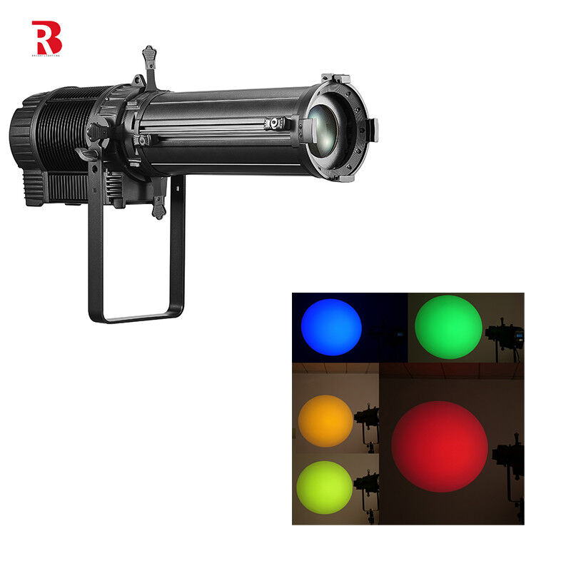 DMX LED Stage Lighting Ellipsoidal 500HZ-25000HZ Optional