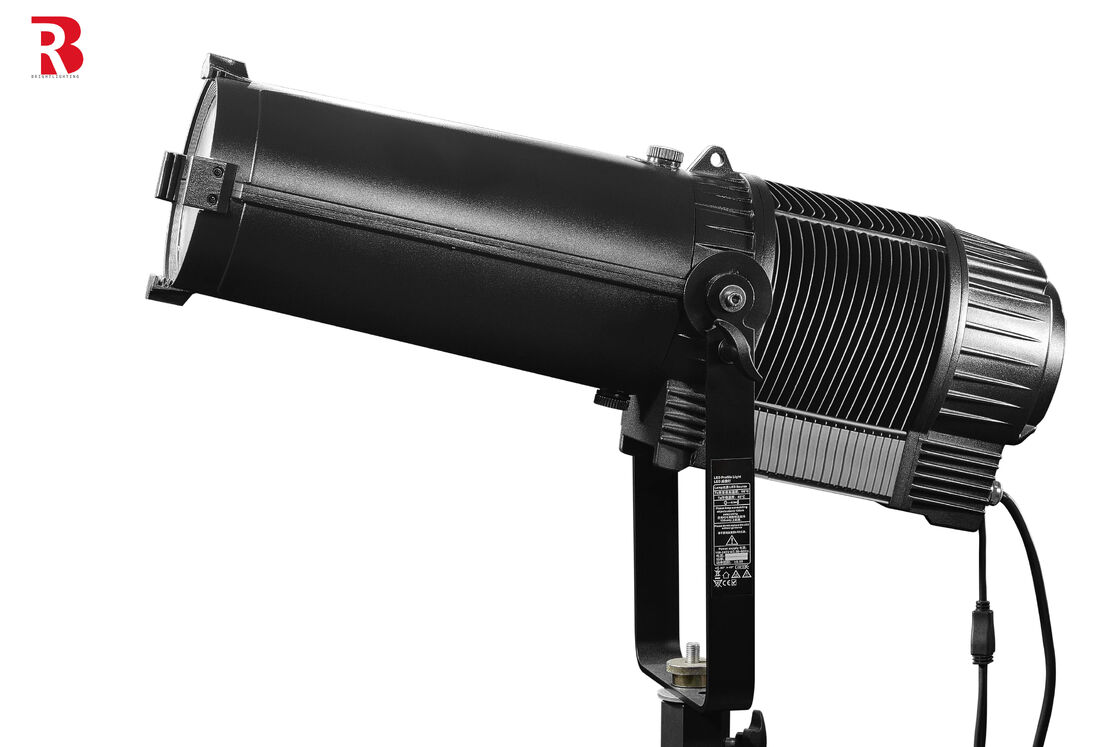 DMX LED Stage Lighting Ellipsoidal 500HZ-25000HZ Optional