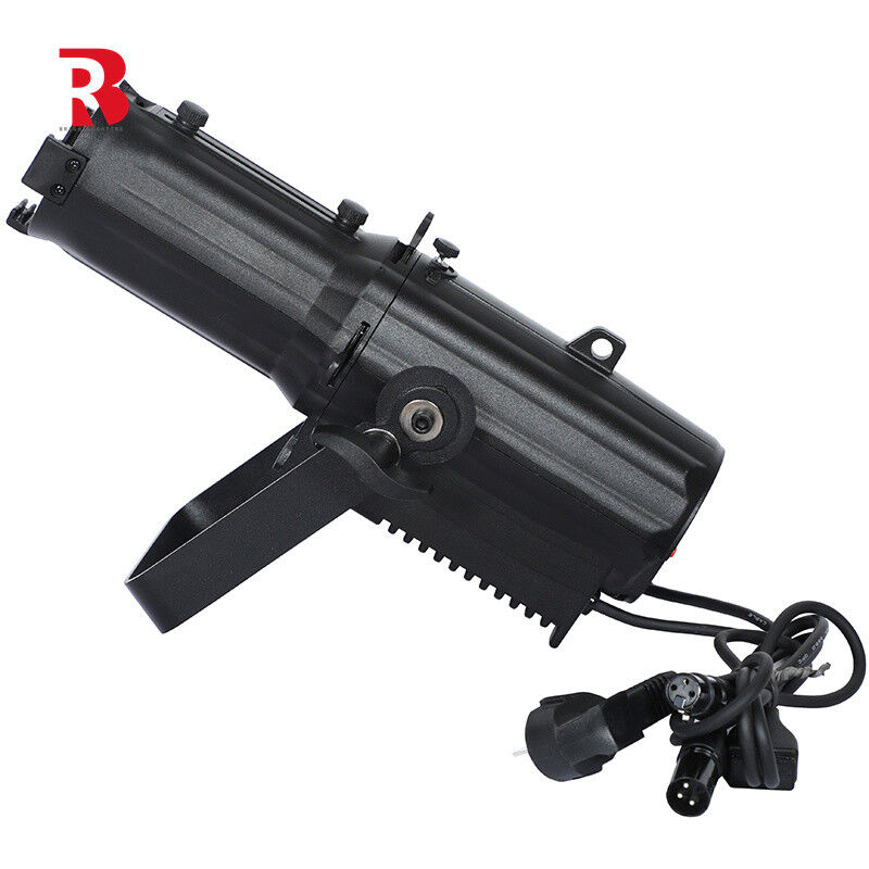DMX512 60w 4in1 LED Mini Leko Light With Zoom Professional Stage Equipment
