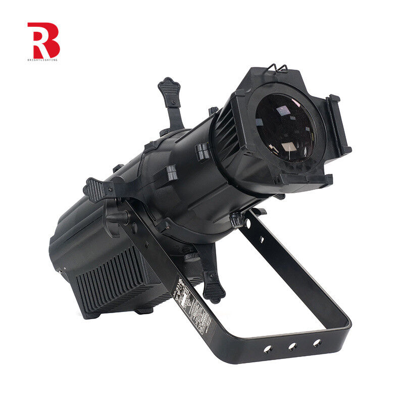 AC100-240V 600W Led Ellipsoidal Stage Light 3000K-6000K No Noise Fan