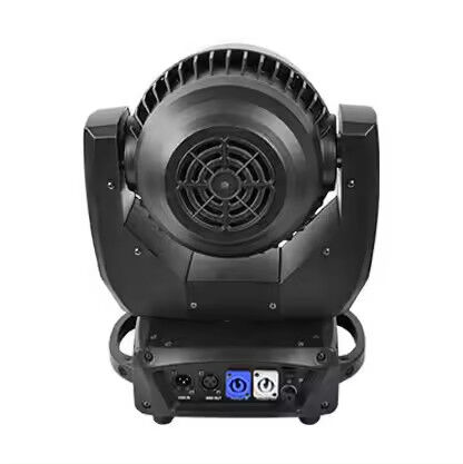 High Brightness Wash Zoom LED 19PCS*15W Moving Head Stage Light For Entertainment