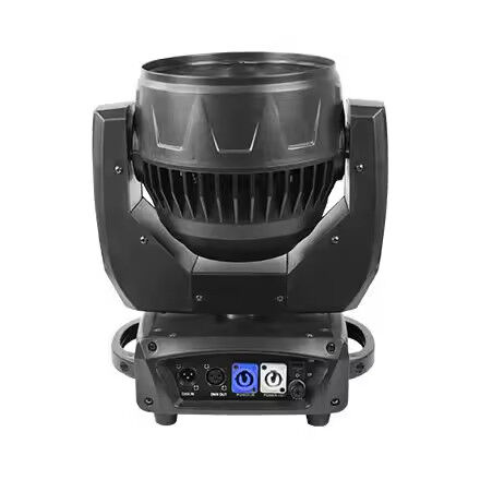 High Brightness Wash Zoom LED 19PCS*15W Moving Head Stage Light For Entertainment