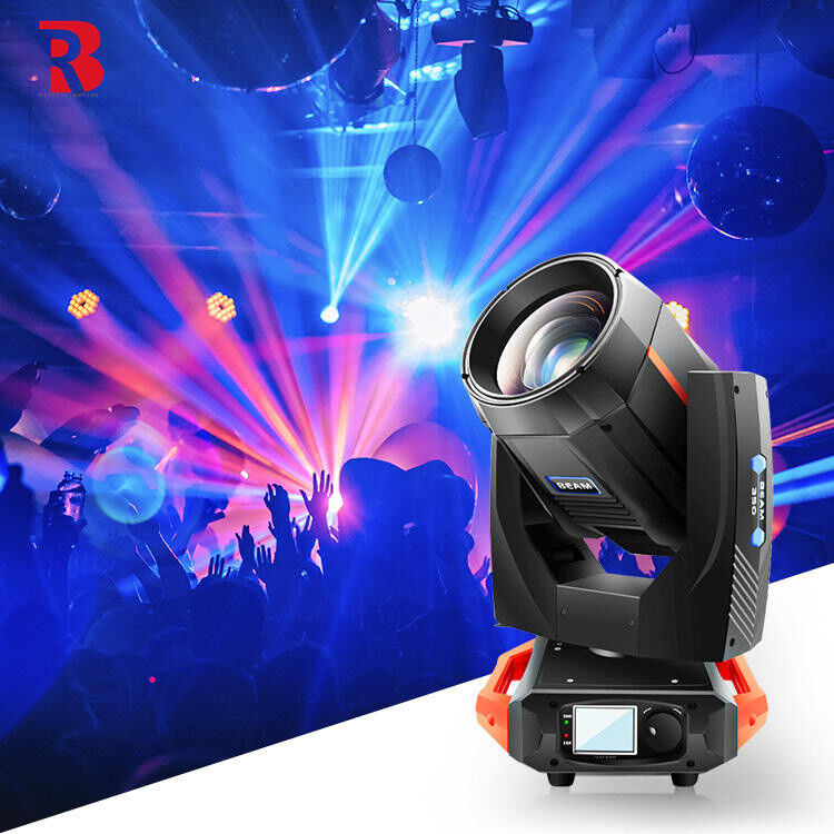 Moving Head Led 260w Stage Lights 2 Years Warranty