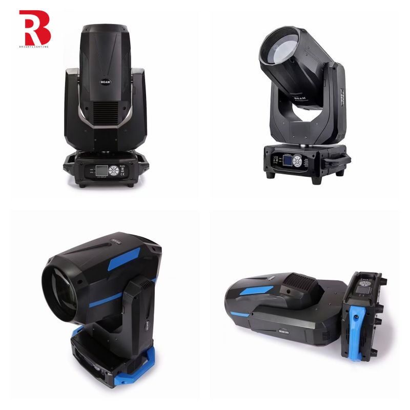 Moving Head Led 260w Stage Lights 2 Years Warranty