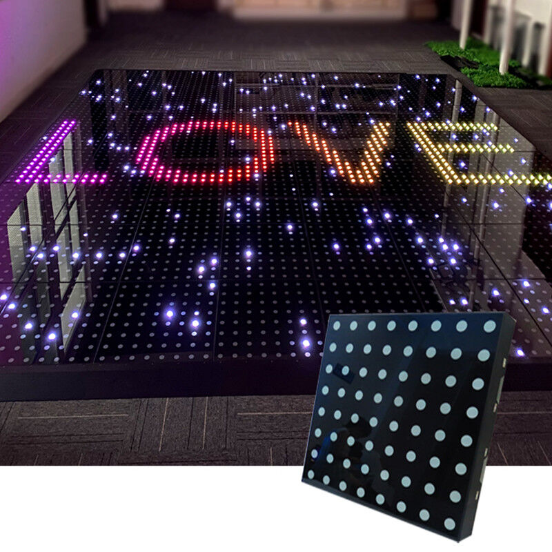 Led Stage 50×50cm Wireless Digital Dance Floor Tiles For The Show