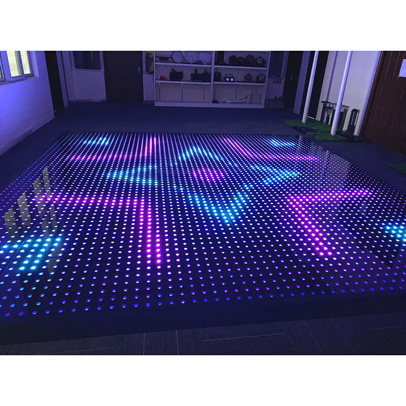 Led Stage 50×50cm Wireless Digital Dance Floor Tiles For The Show