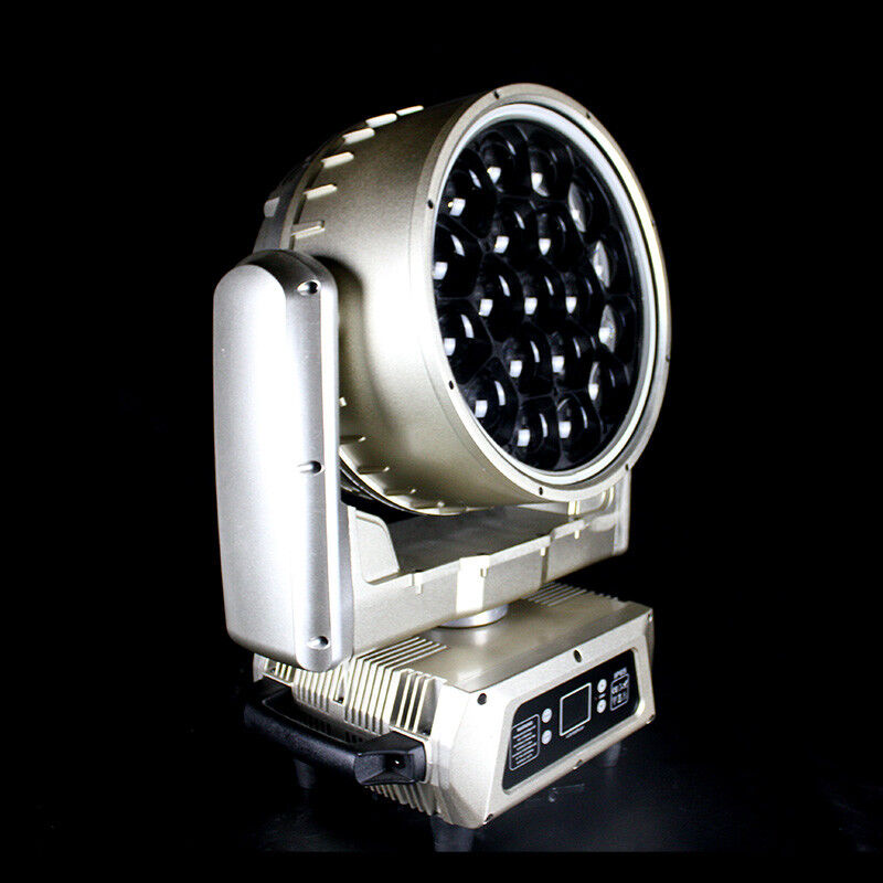 LED Beeye Lumen Moving Head Zoom And Rotation 19pcs 40W 4-In-1 Stage Light